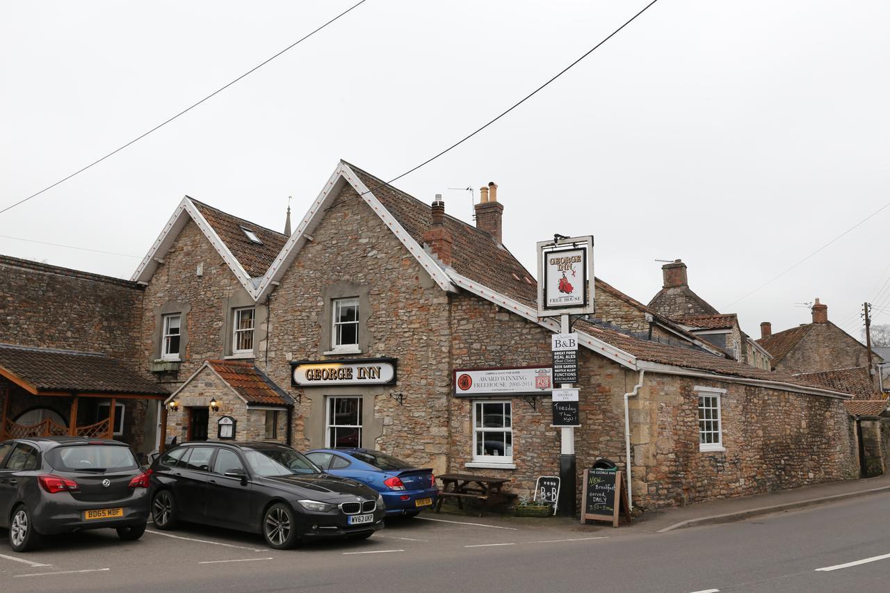 The George Inn Wells Exteriér fotografie